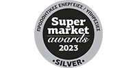 Silver Award for ADUS at the Supermarket Awards ‘23!