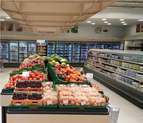 IELKA: The Formation of Final Product Prices in Supermarkets